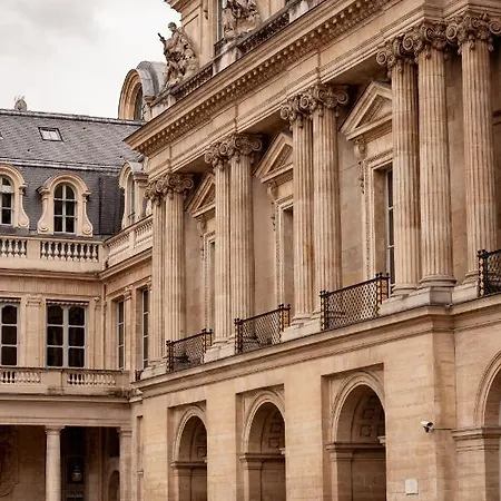 Appartement Edgar Louvre - Richelieu 2