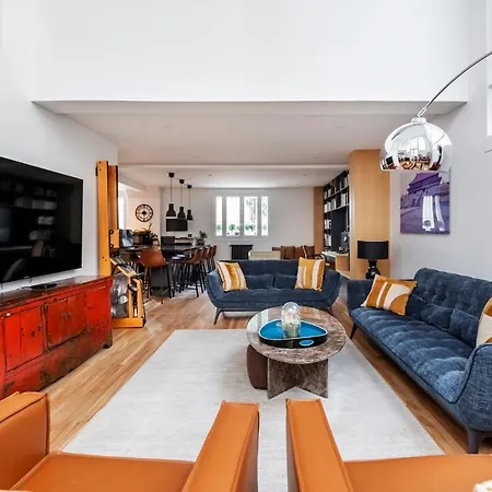 Veeve - Skywatcher's Paradise Apartment *