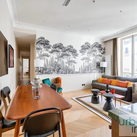 141 - Beautiful Flat Triangle D Or Champs Elysees * 巴黎