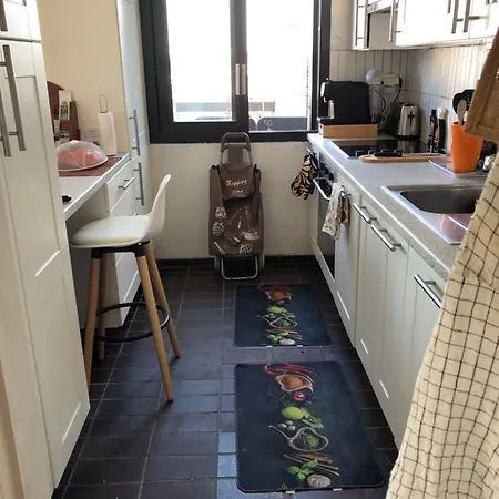 Nid De Reve, Vue Imprenable Sur Et Terrasse 10m2 Appartement *