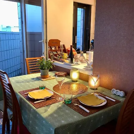 Appartement Nid De Reve, Vue Imprenable Sur Et Terrasse 10m2 Paris
