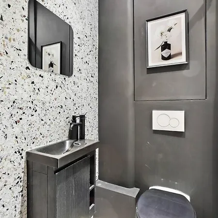 Champs Elysees Luxury 3 Bed 巴黎
