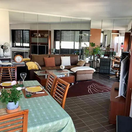 Nid De Reve, Vue Imprenable Sur Et Terrasse 10m2 Appartement *
