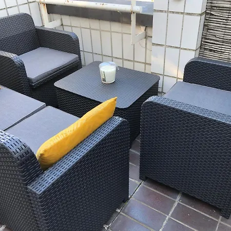 Appartement Nid De Reve, Vue Imprenable Sur Et Terrasse 10m2 *