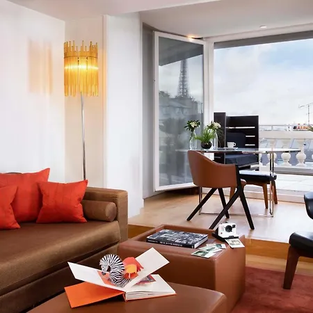 De Sers Champs Elysees Hotel