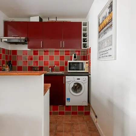 Garnet - Welkeys Apartment *