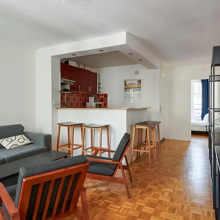 Garnet - Welkeys Apartamento *