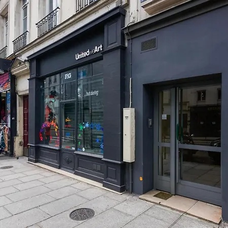 Garnet - Welkeys Apartamento París
