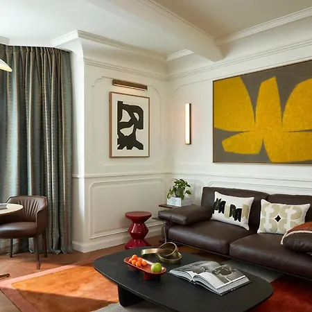 Hotel Villa-des-pres 5*
