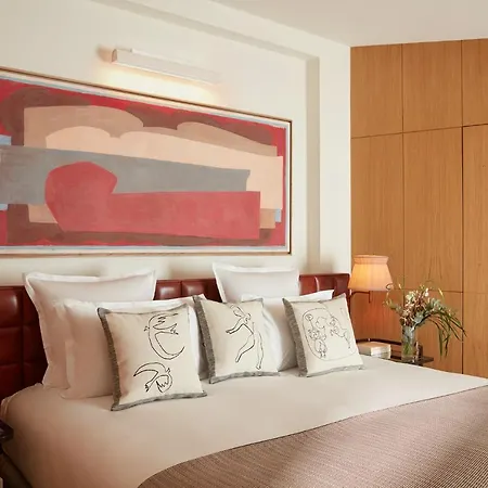 Hotel Villa-des-pres Paris