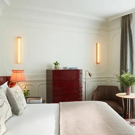 Hotel Villa-des-pres Paris