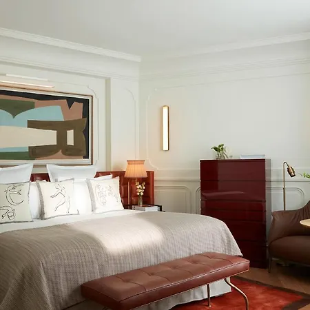 Villa-des-pres Hotel 5*