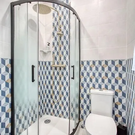 公寓 160m² 6ch-haussmannien Climatise & Ascens *