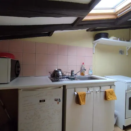 Appartement Giallo Paris