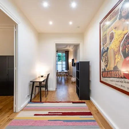 Morland - And Cozy Near The Seine Apartment Paris