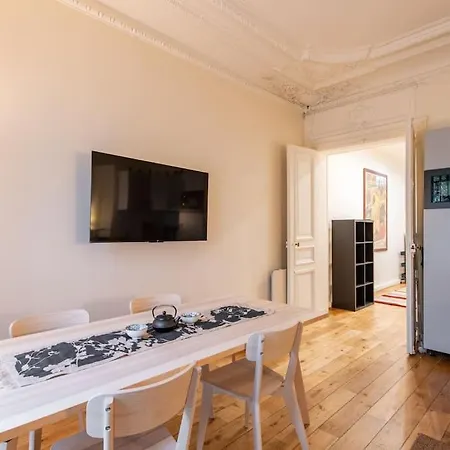 Morland - And Cozy Near The Seine Apartment *