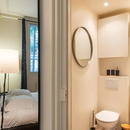Morland - And Cozy Near The Seine Apartment Paris
