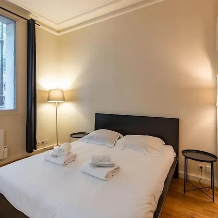 Morland - And Cozy Near The Seine Apartment *