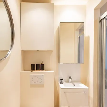 Apartment Morland - And Cozy Near The Seine Paris