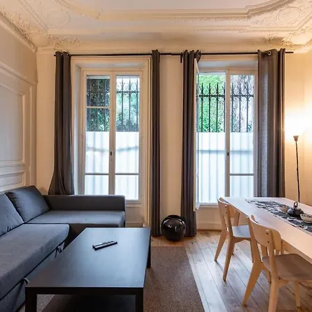 Morland - And Cozy Near The Seine Apartment *