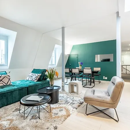 Apartment Sweett - Atelier Ponthieu