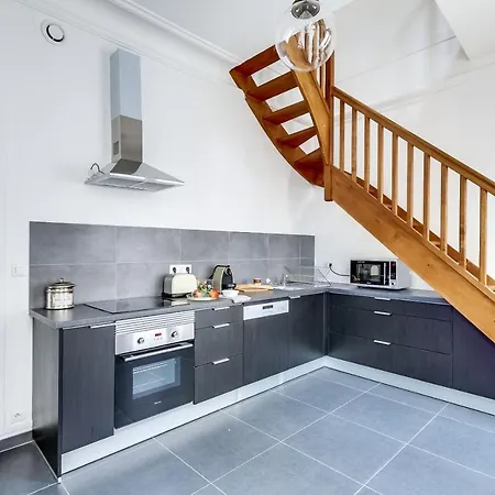 Apartment Sweett - Atelier Ponthieu *