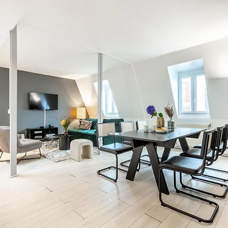 Sweett - Atelier Ponthieu Apartment