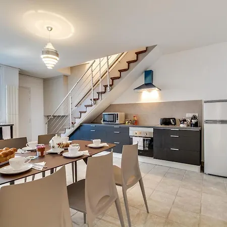 Apartment Sweett - Atelier Ponthieu