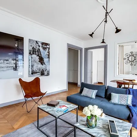 Sweett - Atelier Ponthieu Apartment