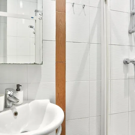Апартаменты Chatelet Les Halles Superb
