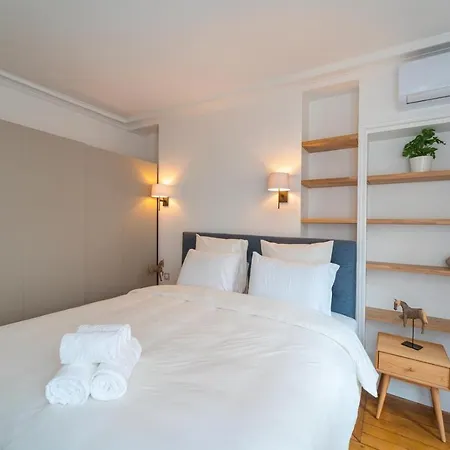 Appartement Quartier Libre Madeleine