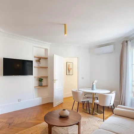 Quartier Libre Madeleine Appartement *