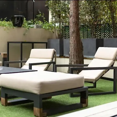 Apartment Passy/ranelagh : Superbe Avec Terrasse Paris