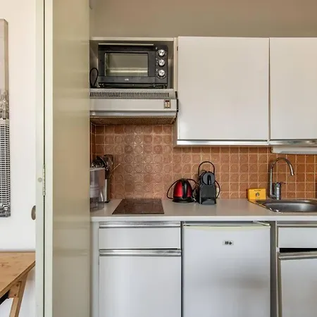 Apartment Montparnasse - Cozy In Montparnasse District *