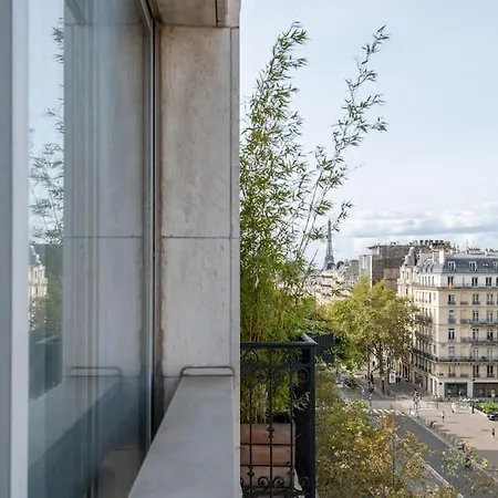 Apartment Montparnasse - Cozy In Montparnasse District