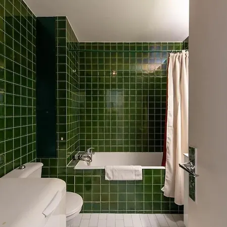 Montparnasse - Cozy In Montparnasse District Apartment