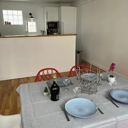 Loft Duplex D'exception De 120m2 Paul Bert アパート *