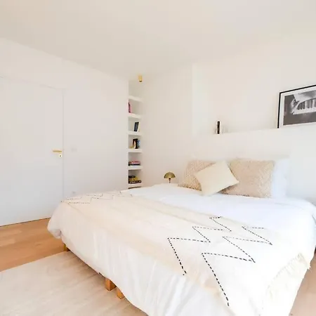 Tour Eiffel View - Luxury 6p *