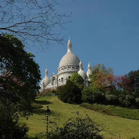 De Flore - Montmartre Hotel
