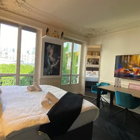 Bretagne 4 Places Appartement *