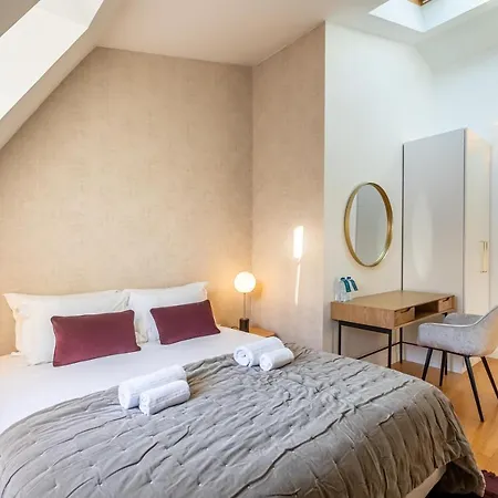 Sweett - Arc De Triomphe Apartamento