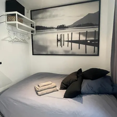 Calm And Cozy Appartement