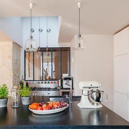 Apartment Veeve - Soulful Fusion Paris