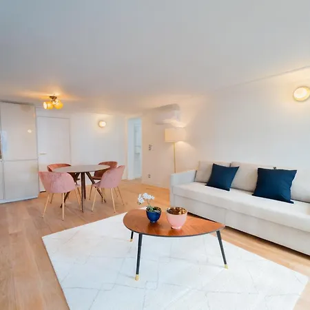 Quartier Libre Madeleine Appartement *