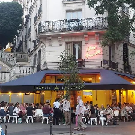 Perfect Down The Sacre Coeur Appartamento Parigi
