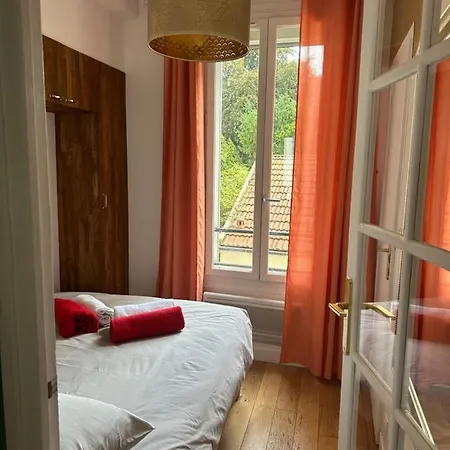 Cosy 2 Pieces Parc Georges Brassens Paris