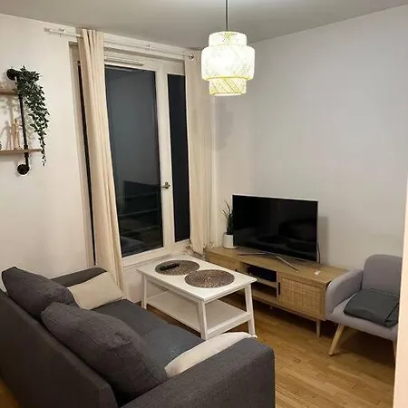 公寓 Joli Studio- Quartier Montmartre *