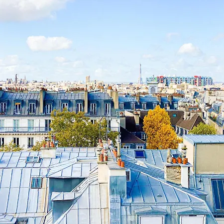 Amazing View In - Area Apartment