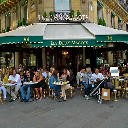 Beautiful 2bdr Near The Eiffel Tower アパート