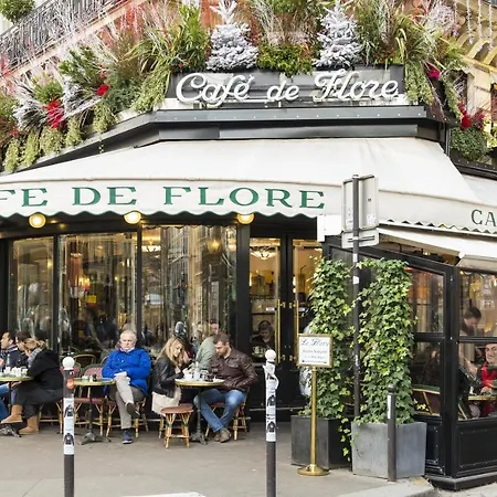 Beautiful 2bdr Near The Eiffel Tower アパート
